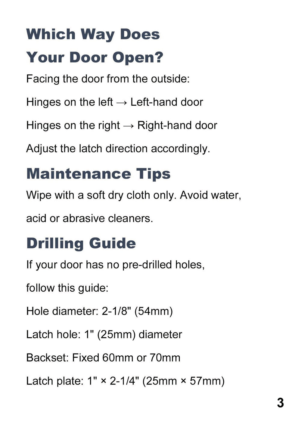 Antique floral relief door knobs