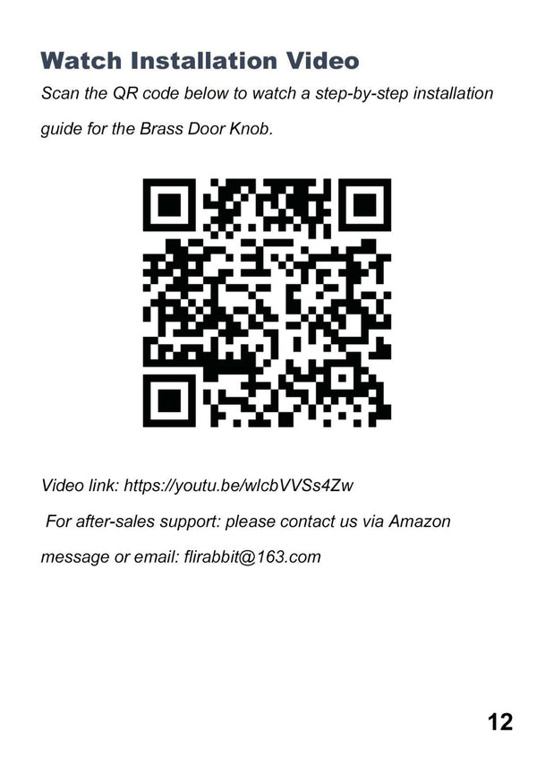 Antique floral relief door knobs