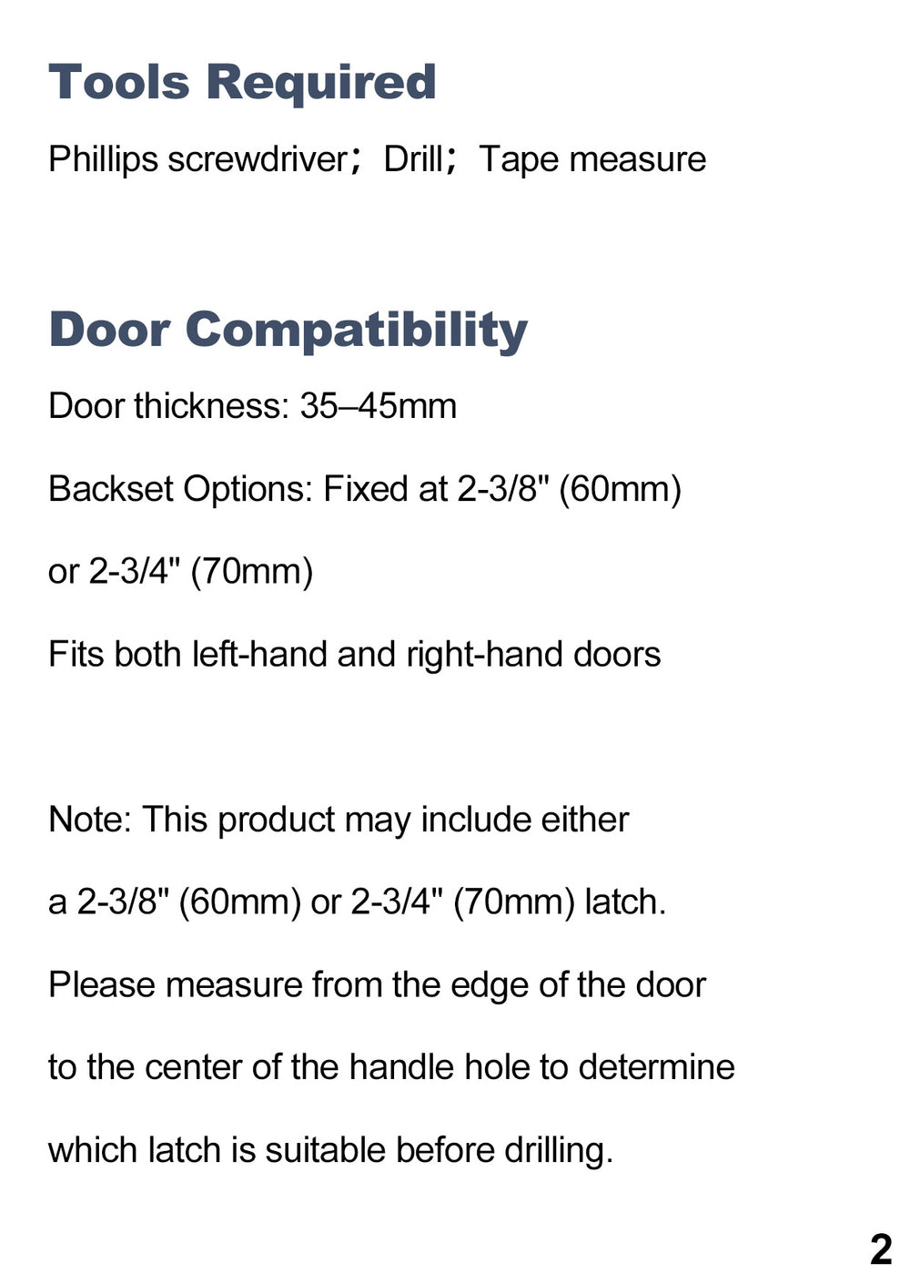 Octagonal Sunburst Brass Door Knob